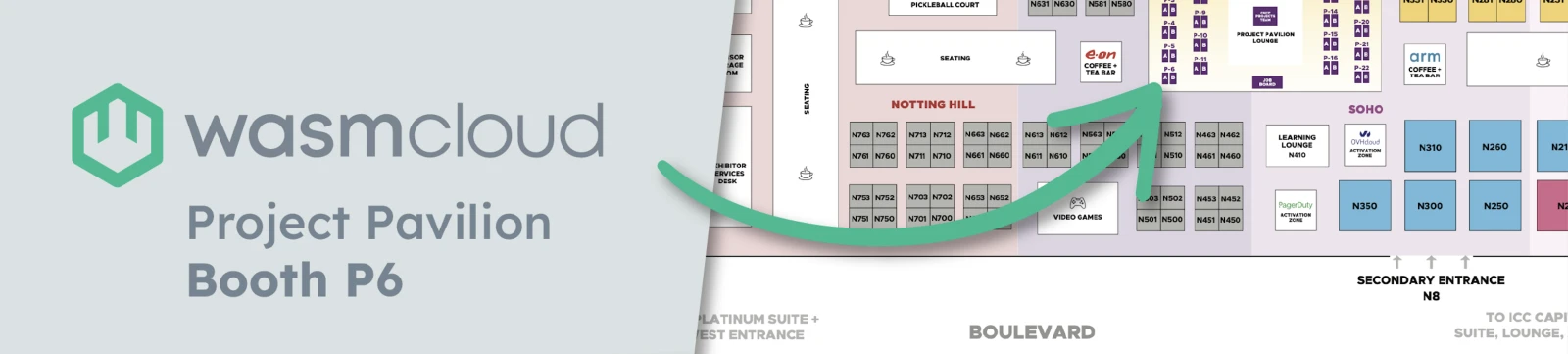Find us at KubeCon + CloudNativeCon Europe 2025 in London